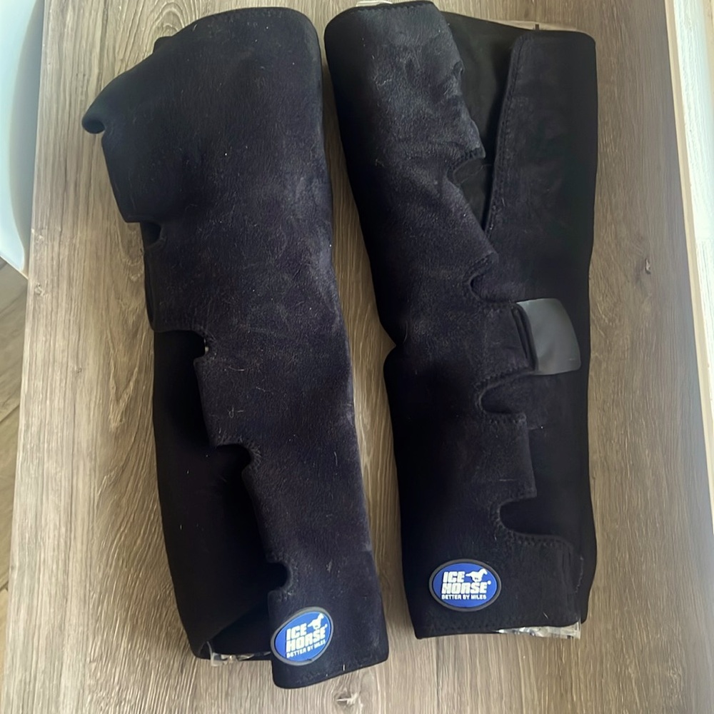 ICEHORSE KNEE TO ANKLE WRAPS